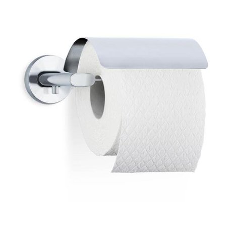 BLOMUS Blomus 68900 Wall Mounted Toilet Paper Holder; Matt 68900